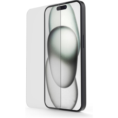 Hama 00222703 Screenprotector (glas) Apple iPhone 15 1 stuk(s)
