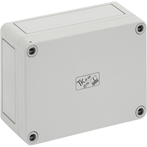 Spelsberg TK PS 1309-6 Installatiebehuizing 130 x 94 x 57 Polystereen (EPS) Grijs-wit (RAL 7035) 1 stuk(s)