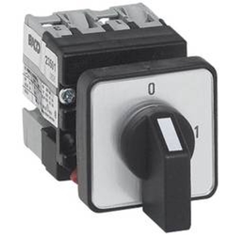 BACO BA223505 BA223505 Keuzetoets 2 x 45 ° 1 stuk(s)