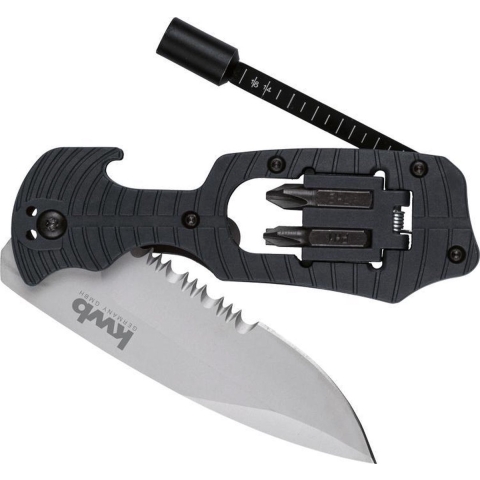 kwb 016620 Multitool Zwart