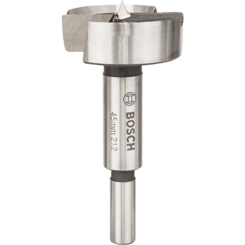 Bosch Accessories 2609255292 Forstnerboor 45 mm Gezamenlijke lengte 90 mm Cilinderschacht 1 stuk(s)