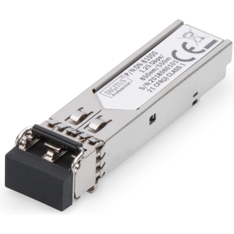 Digitus DN-81000 DN-81000 SFP-transceivermodule 1 GBit/s 550 m Type module SX