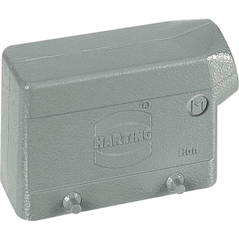 Afdekkap Han® 16B-gs-21 09300161520 Harting 1 stuk(s)