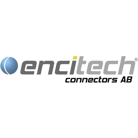 encitech DTSL25-LJSRG-T-DMP-W-K 6355-8040-23 D-sub male connectorset 180 ° Aantal polen: 25 Soldeerkelk 1 stuk(s)