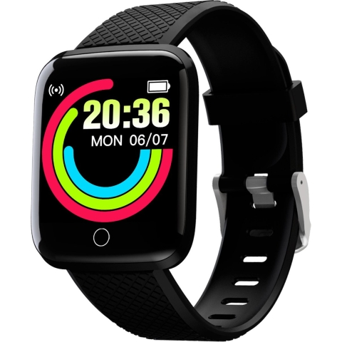 Denver SW-154 Smartwatch Zwart