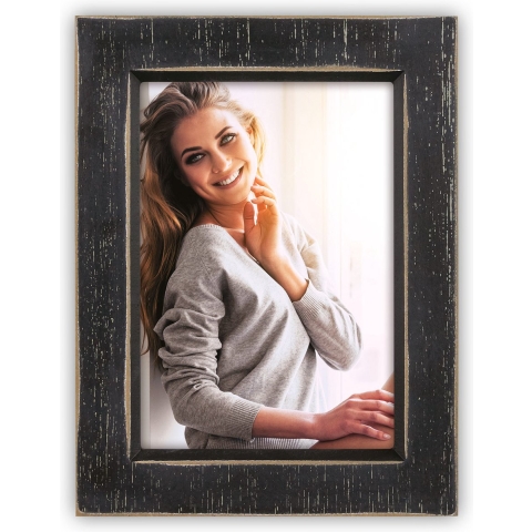 Zep Fotolijst F268B Cervia Black 15x20 cm