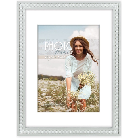 Zep Fotolijst UT7718 Coira White 13x18 / 18x24 cm