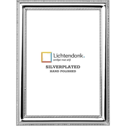 Zep 22ASS22-5R Silver Frame 13x18 cm