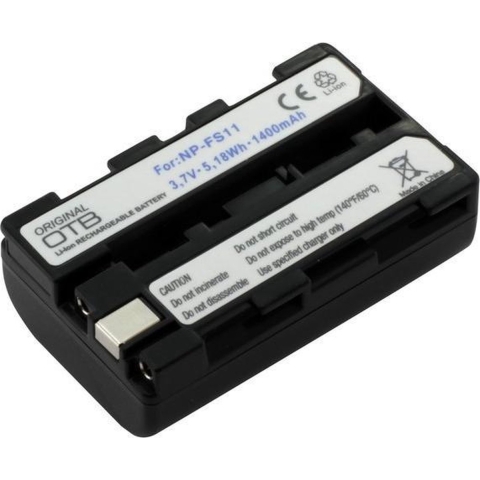 Camera-accu NP-FS12 / NP-FS11 voor Sony