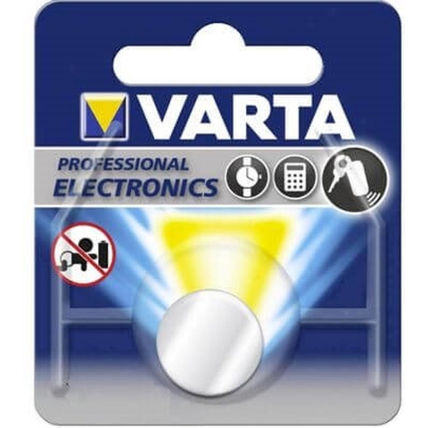 Varta CR2016 knoopcel batterij - 10 stuks