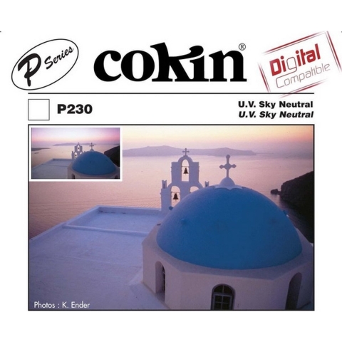 Cokin P-serie Filter - P230 Neutraal Skylight