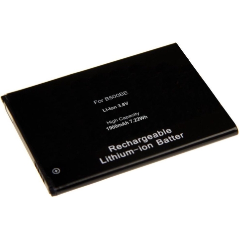 Accu voor Samsung Galaxy S4 Mini