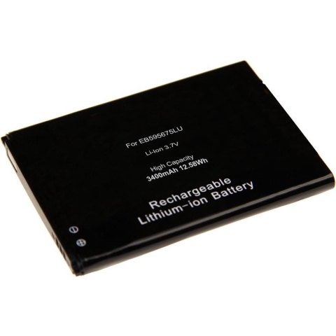 Accu voor Samsung Galaxy Note II N7100