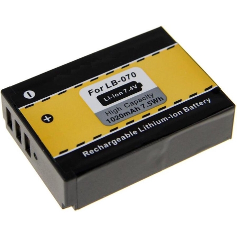 Camera-accu LB-070 voor o.a. Kodak PixPro S-1
