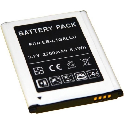 Accu voor Samsung Galaxy SIII i9300