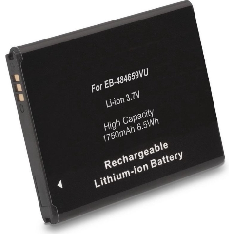 Accu EB-484659VU / EB484659VUCSTD voor Samsung
