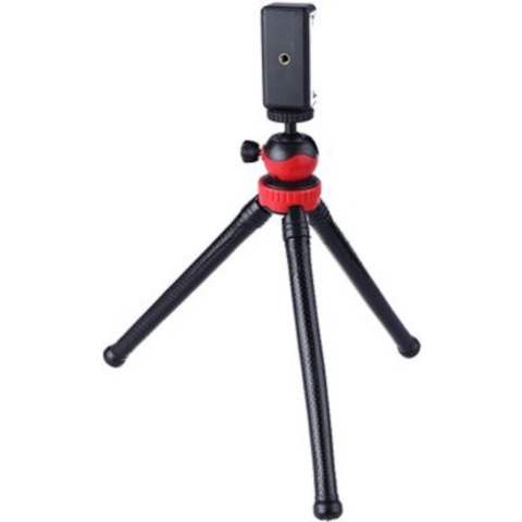 StudioKing Flexibel Tafelstatief FTR-18 met Smartphone Adapter