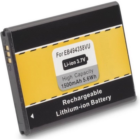 Accu voor Samsung Galaxy Fame Lite S6790