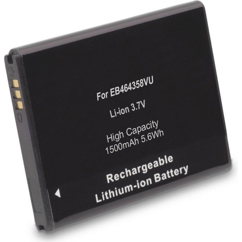 Accu voor Samsung Galaxy Mini 2 S6500