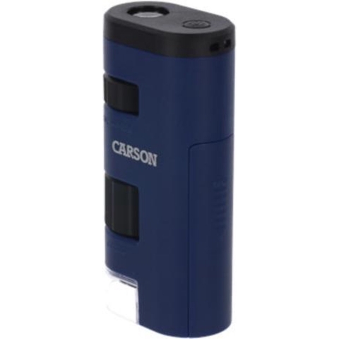 Carson Handmicroscoop 20-60x met LED verlichting