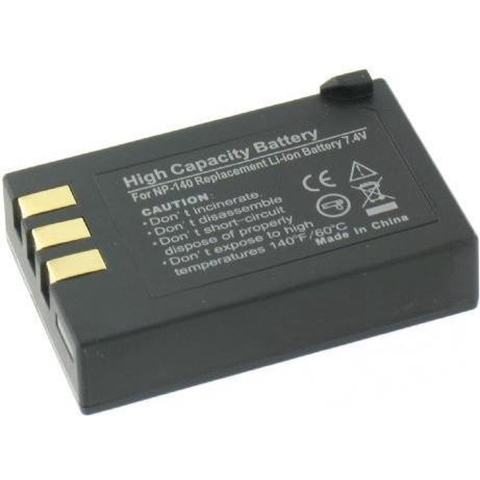 Camera-accu NP-140 voor Fujifilm