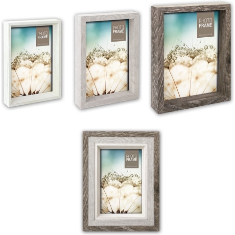 Zep Fotolijst TR324 Trilogy 3 Set 10x15 / 13x18 / 15x20 cm