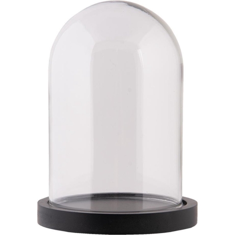 Clayre Eef Stolp 6GL2168Z Transparent 12x17 cm