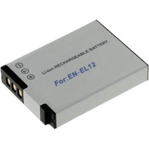 Camera accu voor Nikon Coolpix S1000pj