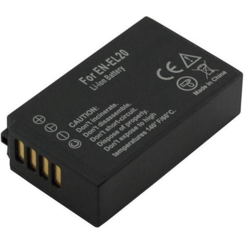 Camera accu voor Nikon 1 J3