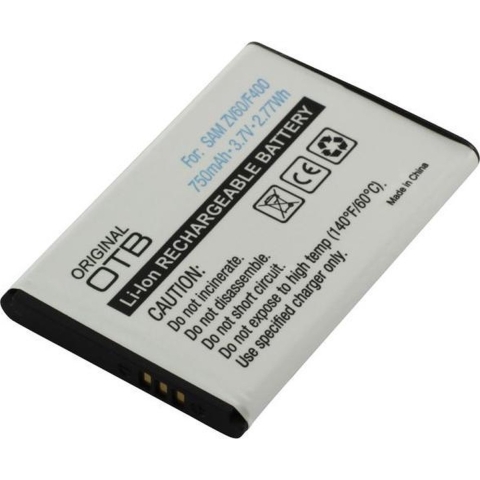 Accu voor Samsung C6112