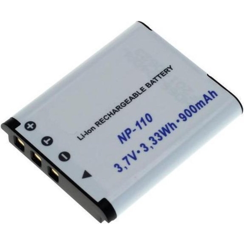Camera-accu NP-110 voor Casio