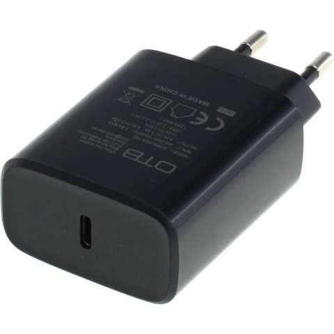 Compacte USB-C adapter - ondersteunt USB-PD (Power Delivery) - 20W