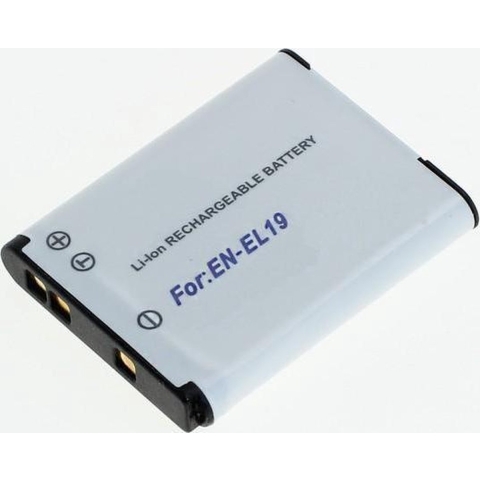 Camera accu voor Nikon Coolpix S2700