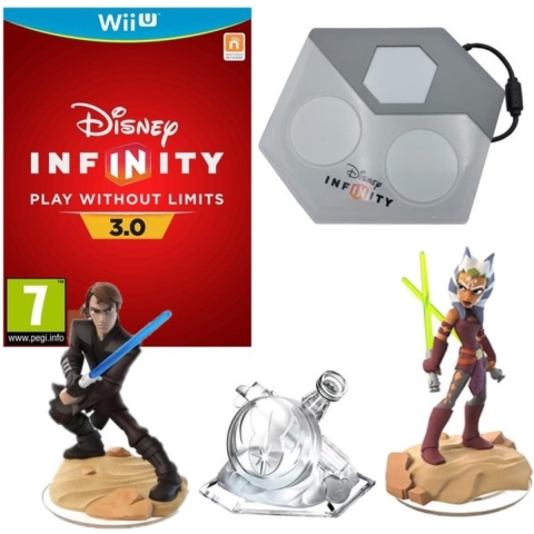 Disney Infinity 3.0 Star Wars Starter Pack
