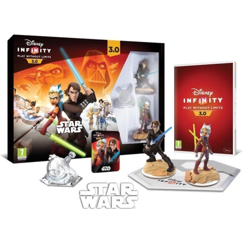 Disney Infinity 3.0 Star Wars Starter Pack