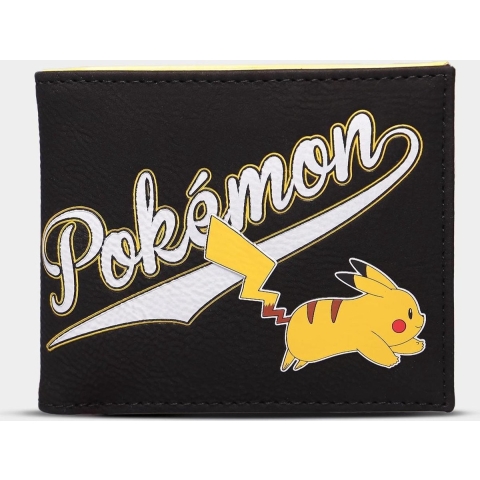 Pokémon - Pikachu Running Bifold Wallet