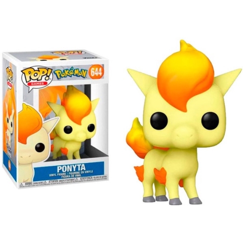 Pokemon Funko Pop Vinyl: Ponyta