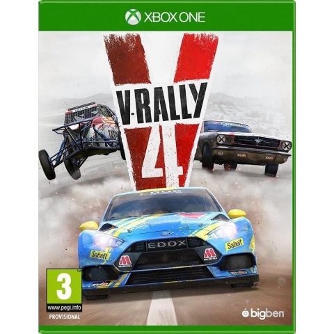 V-Rally 4
