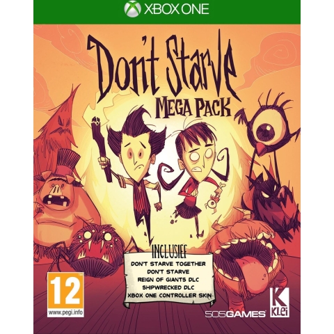 Don't Starve Megapack