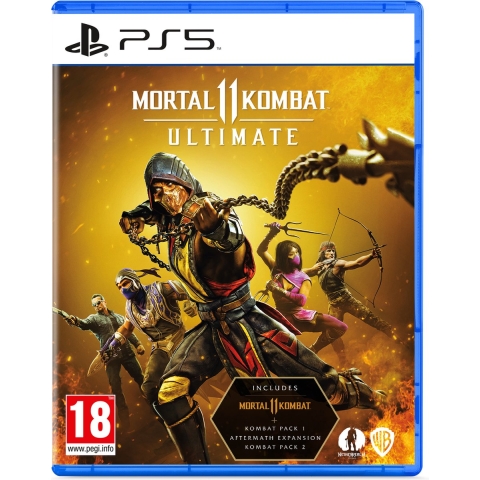 Mortal Kombat 11 Ultimate