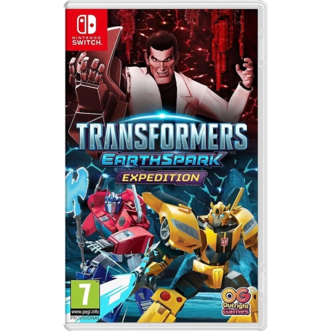 Transformers: Earthspark Expedition