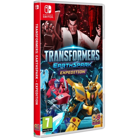 Transformers: Earthspark Expedition