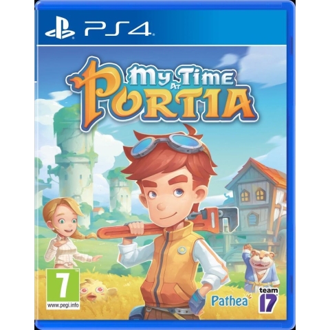 My Time at Portia