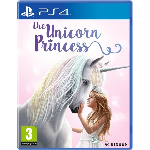 The Unicorn Princess
