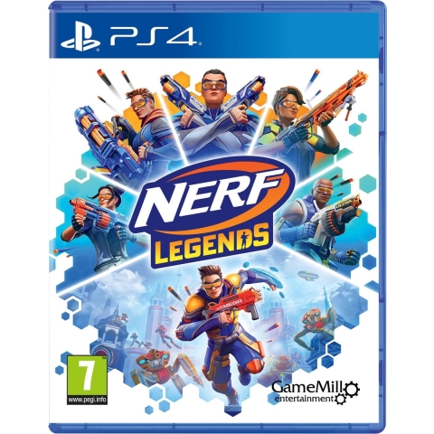 NERF Legends