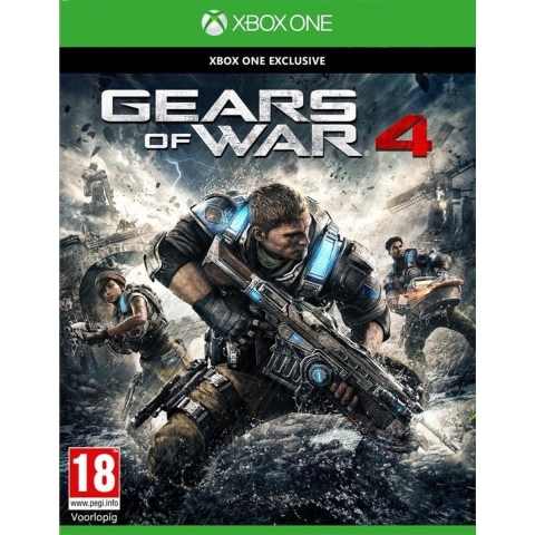 Gears of War 4
