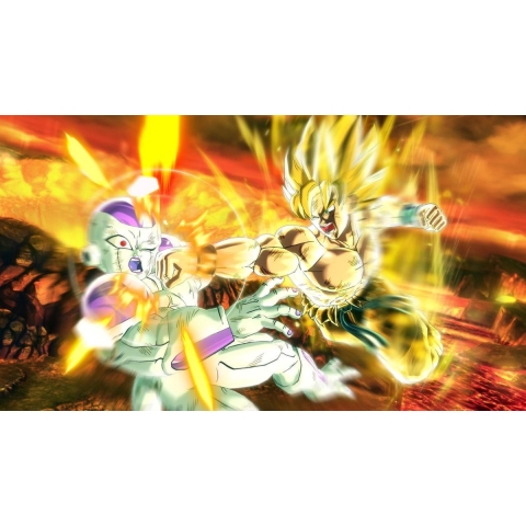 Dragon Ball Xenoverse (essentials)