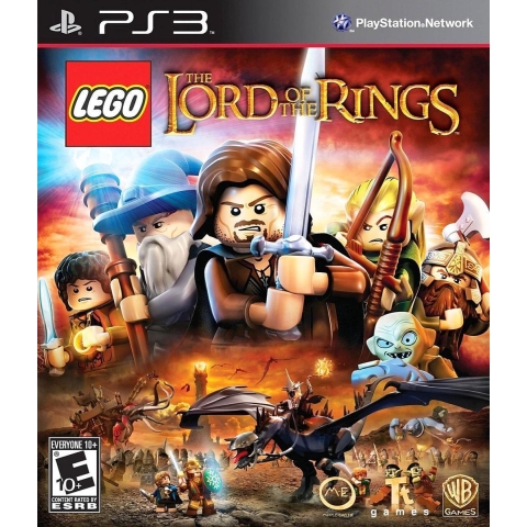 LEGO Lord of the Rings