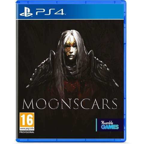 Moonscars