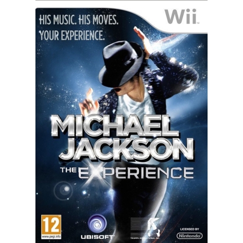 Michael Jackson The Experience